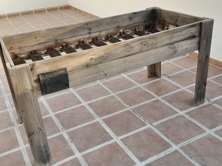 Mesa de cultivo