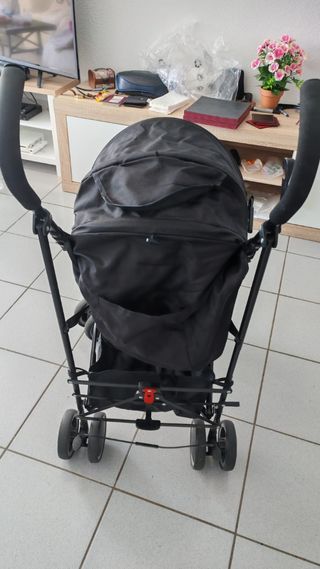 Silla paseo Asalvo Baby