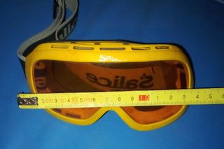 Occhiali, maschera , da Sci Salice Vintage Bambino