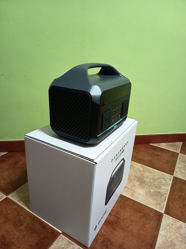 Estación energía portátil Daranener Neo 300 Pro 