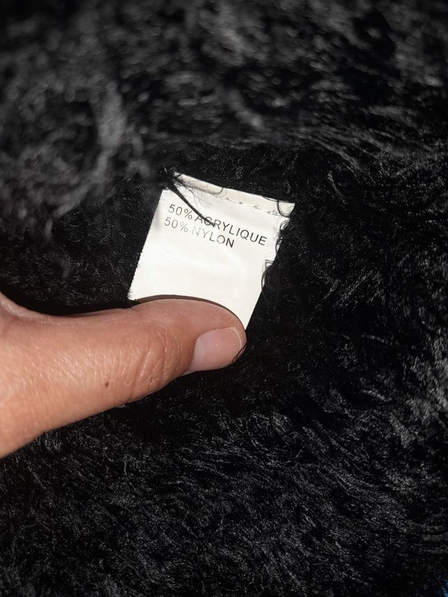 Suéter negro Dressy - Talla única