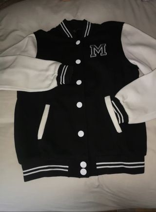 Chaqueta béisbol americana MLB

