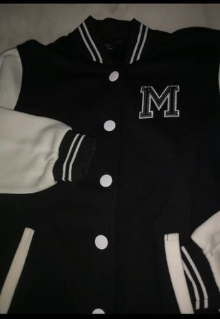 Chaqueta béisbol americana MLB

