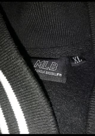 Chaqueta béisbol americana MLB
