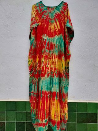 Kaftan multicolor - Talla única