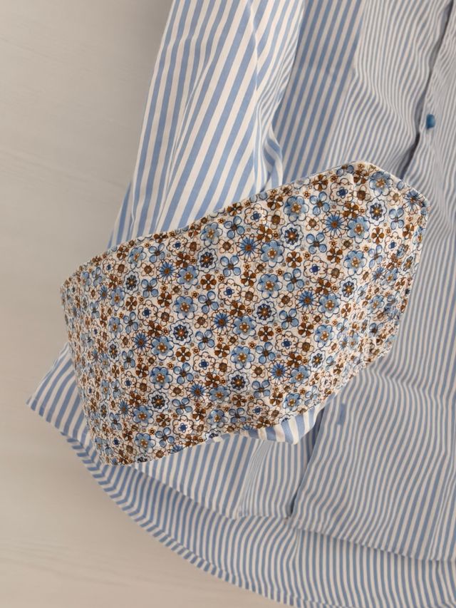 Camicia Belmonte Uomo tg M a righe