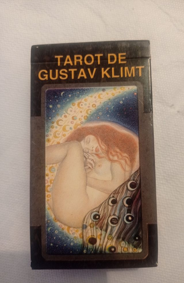 Tarot Gustav Klimt - Lo Scarabeo
