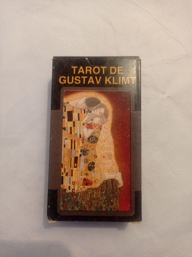 Tarot Gustav Klimt - Lo Scarabeo
