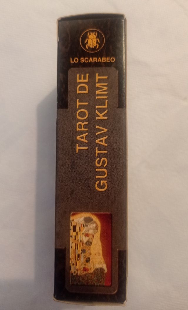 Tarot Gustav Klimt - Lo Scarabeo
