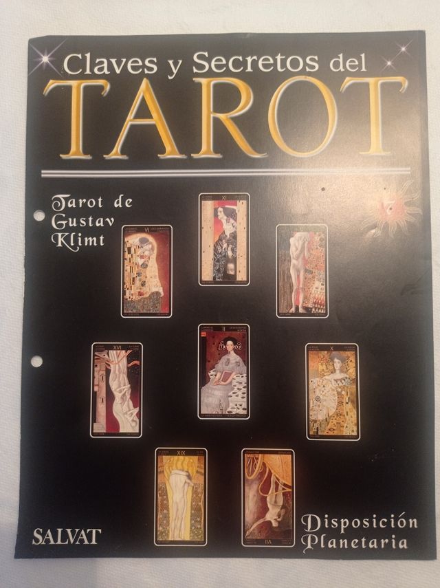 Tarot Gustav Klimt - Lo Scarabeo