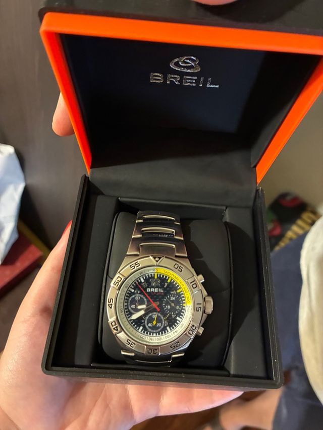 Orologio Breil