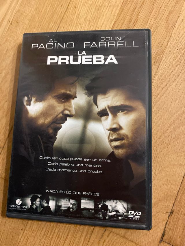 DVD El Sexto Sentido (The Sixth Sense)