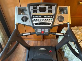 Cinta de correr BH Fitness Columbia Pro 