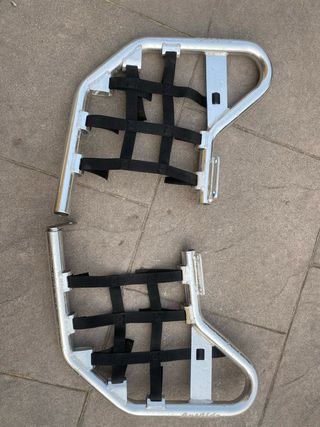 Parrillas Quad Honda TRX 450