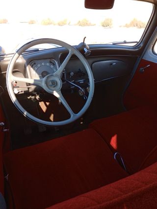 Citroën 11 Ligero clásico