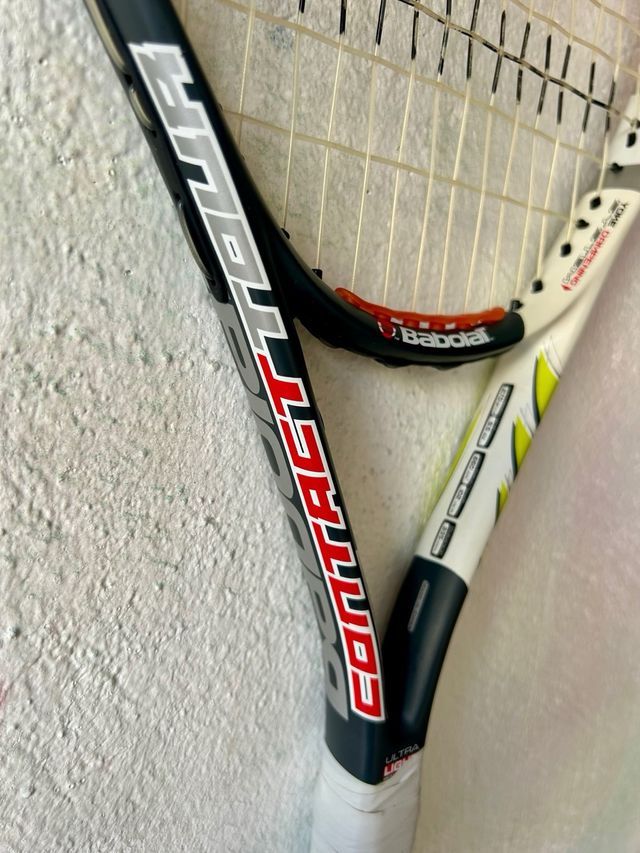 Raqueta Babolat Contact Tour