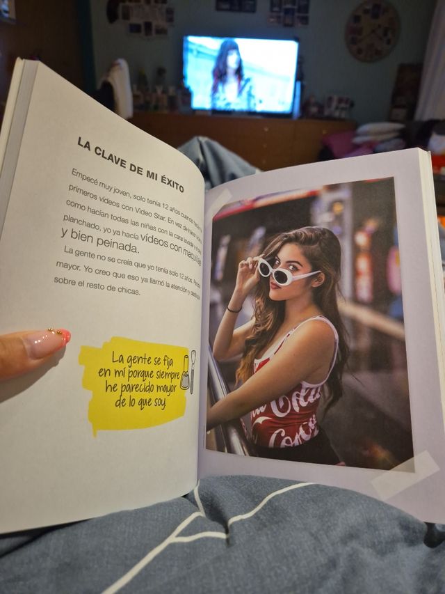 Never give up: Secretos de una muser