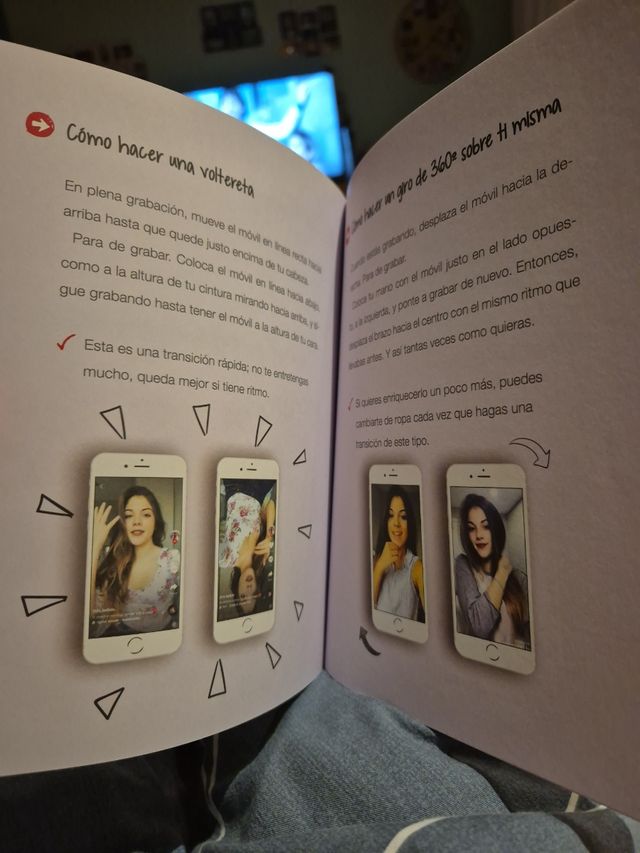 Never give up: Secretos de una muser