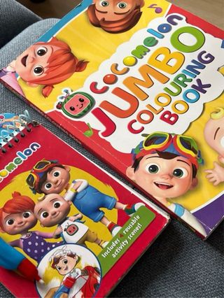Pack Juguetes Cocomelon