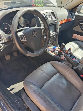 Cadillac BLS 2007