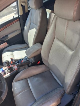 Cadillac BLS 2007
