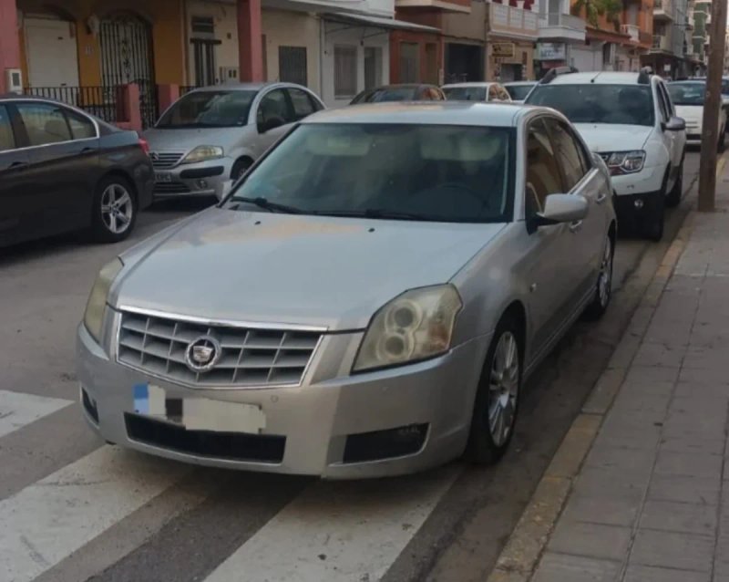 Cadillac BLS 2007 - foto 1
