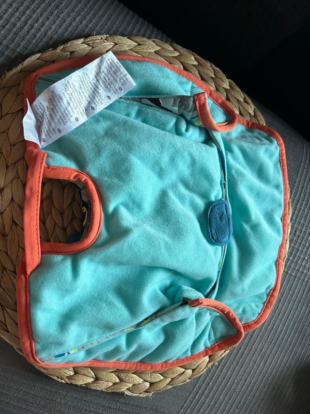 protector bebe asiento coche