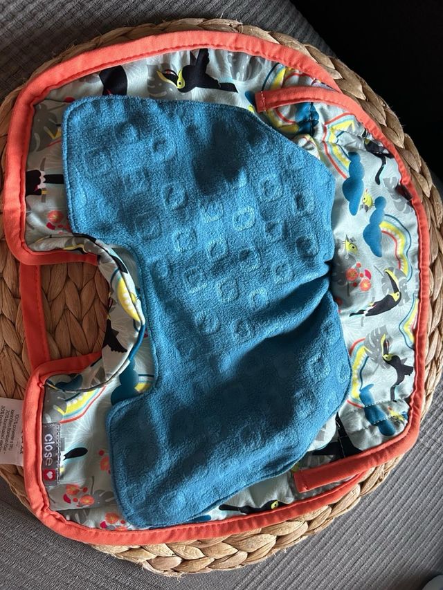 protector bebe asiento coche