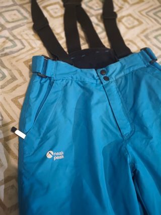 Pantalones nieve niño - Peak
