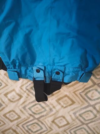 Pantalones nieve niño - Peak