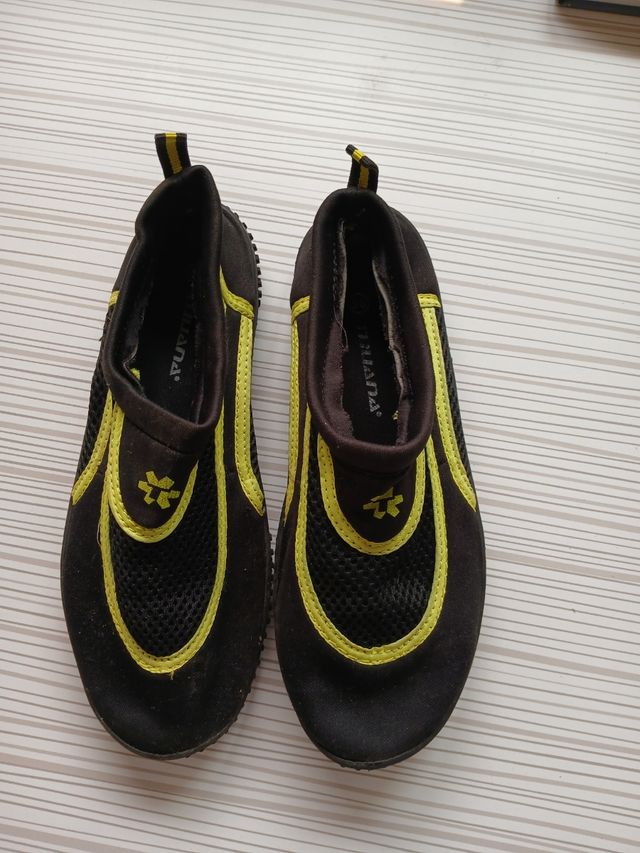 Escarpines infantiles