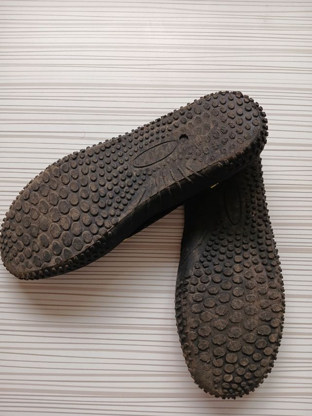 Escarpines infantiles