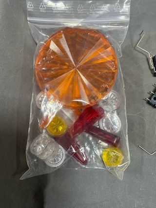 Pezzi di ricambio Pinball/Flipper