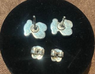 Anillo y pendientes de Tous