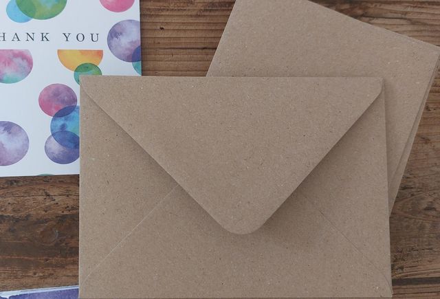 Pack Tarjetas Thank You (24 unid.)