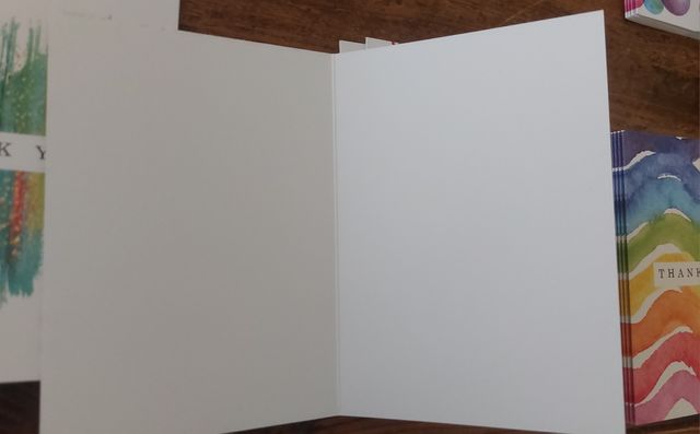 Pack Tarjetas Thank You (24 unid.)