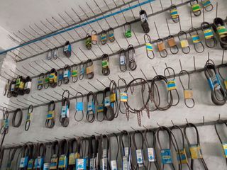 Correas motor varias - nuevas