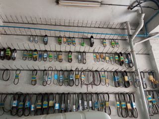 Correas motor varias - nuevas