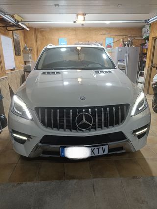 Mercedes-Benz Clase M 2014