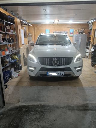 Mercedes-Benz Clase M 2014