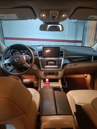 Mercedes-Benz Clase M 2014