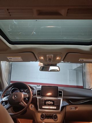 Mercedes-Benz Clase M 2014