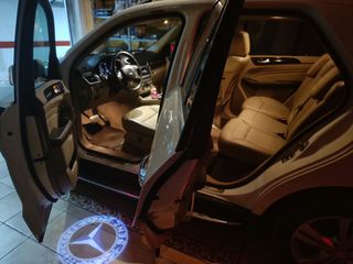 Mercedes-Benz Clase M 2014