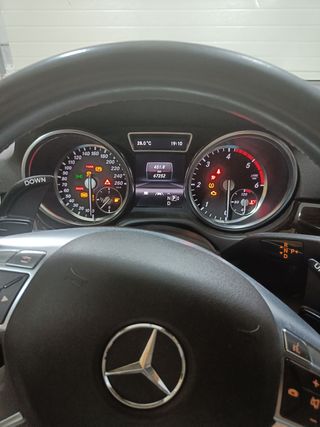Mercedes-Benz Clase M 2014