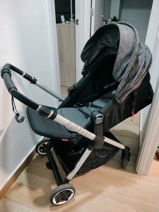 Carrito Jané bebé