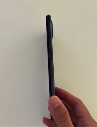 Oppo Reno4z Blue - Smartphone