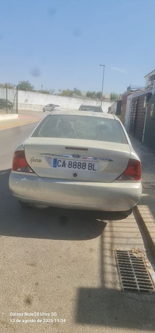 Ford Focus 1999
