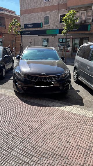 KIA ÓPTIMA 1.7 CRDi 141CV Automático – Año 2018