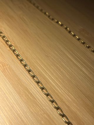 Cadena de Oro 18k 