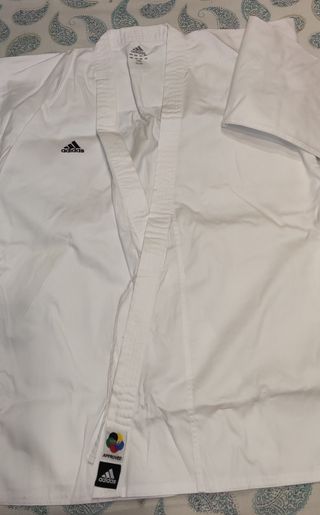 Karategui Adidas 190cm WKF Approved